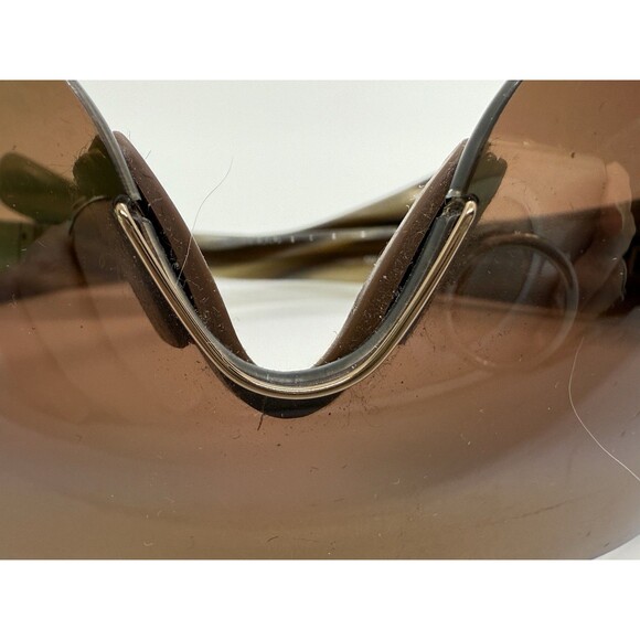 Maui Jim Kula MJ 514 23 Tortoise Copper Stripe Frame Bronze Polarized, Case 4PCs - Picture 16 of 16